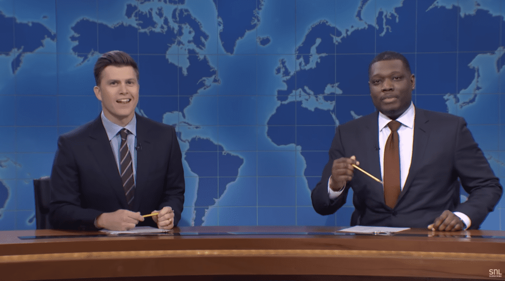 Weekend Update